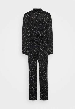 Rag & Bone INA FLORAL JUMPSUIT BLACK LABEL - Jumpsuit - Dark Blue -rag & bone Shop 560e8f51bc274dc7afe6b3bb242fd71d