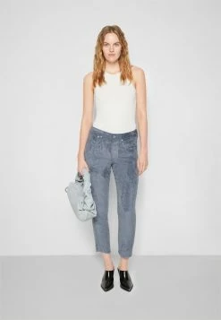 Rag & Bone Trousers - Deep Blue -rag & bone Shop 564750f3e819461bacdd18b0d9f5fde1