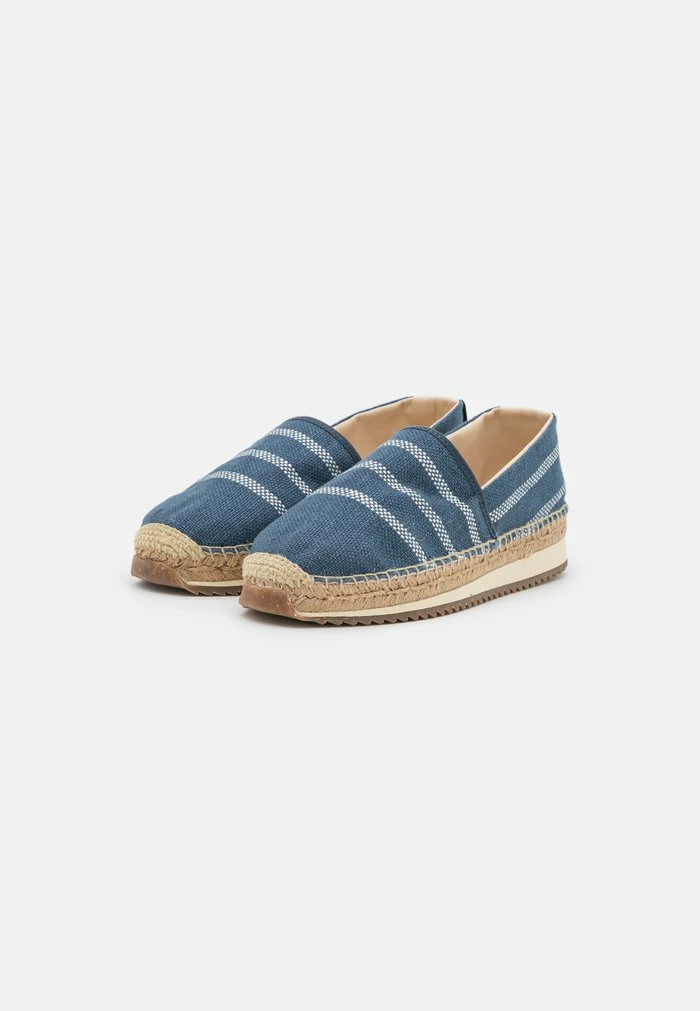 RUNNER - Espadrilles - navy Rag & Bone RUNNER - Espadrilles - Navy -rag & bone Shop 56cc1bbb241546738a40eb66e13ed2b7