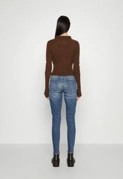Rag & Bone CATE MID RISE SKINNY - Jeans Skinny Fit - Ash -rag & bone Shop 574ab0fb5dc64d2aa70e1d9870397cea