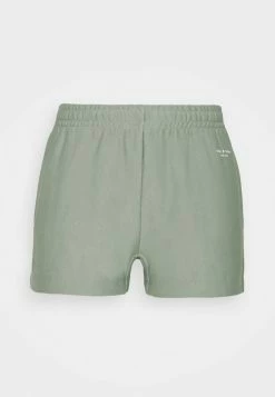 Rag & Bone CITY MINI LABEL - Shorts - Green
