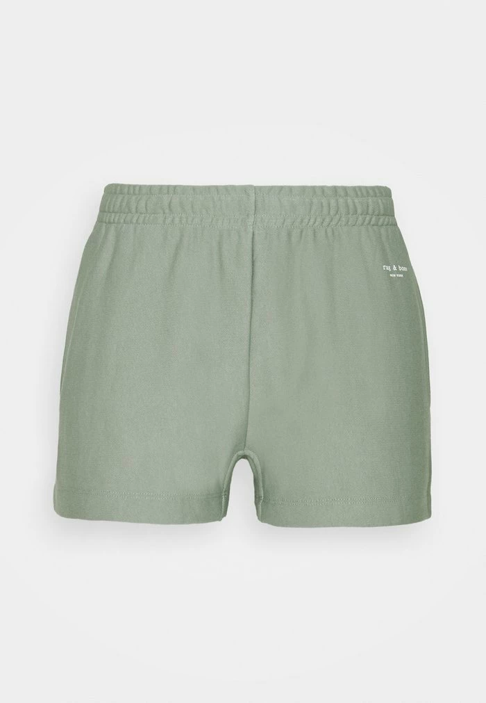 CITY MINI LABEL - Shorts - green Rag & Bone CITY MINI LABEL - Shorts - Green -rag & bone Shop 575e2008e31d4248b286573808eb8568