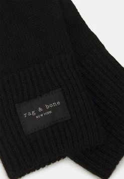 Rag & Bone ADDISON GLOVE - Gloves - Black -rag & bone Shop 57b97491d41e4129910cbef10ad3f40d