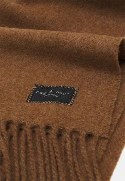 Rag & Bone ADDISON - Scarf - Bronze -rag & bone Shop 5812b9a89e8141f9af10a52e60c1b3cf