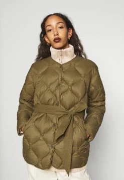 Rag & Bone RUDY LINER LABEL - Winter Jacket - Army -rag & bone Shop 58596ef6ea0546f49e3b3763998746bd