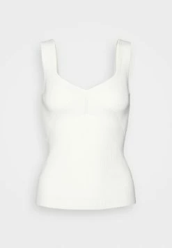 Rag & Bone ASHER TANK - Top - Ivory -rag & bone Shop 593421db90f84fc78c199e644c8dddc9