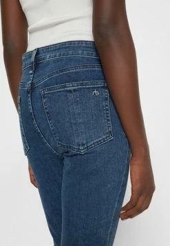 Rag & Bone NINA HIGH-RISE ANKLE SKINNY - Jeans Skinny Fit - Cleanvince -rag & bone Shop 59454a39edab4799a7169b6040e4619b