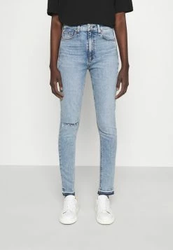 Rag & Bone NINA HIGH RISE ANKLE - Jeans Skinny Fit - Montrose