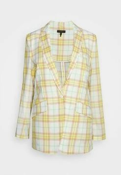 Rag & Bone MARGOT PLAID - Short Coat - White 6 Rag & Bone MARGOT PLAID - Short Coat - White -rag & bone Shop 597ba888036b4c64a11213b39f16c710