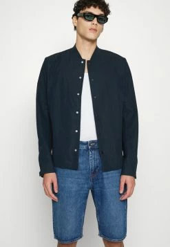 Rag & Bone PAPERWEIGHT - Bomber Jacket - Salute -rag & bone Shop 599866368a0e439fb5f768b3b21c0364