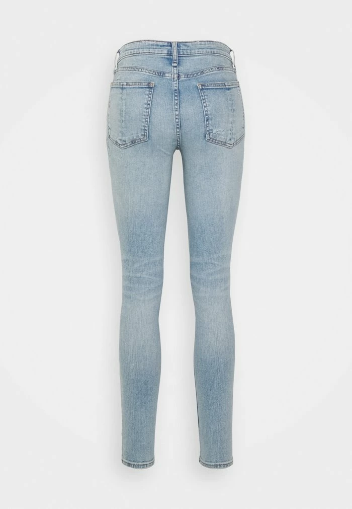CATE MID RISE - Jeans Skinny Fit - light blue denim Rag & Bone CATE MID RISE - Jeans Skinny Fit - Light Blue Denim -rag & bone Shop 5c93c2b87b2d42dd8d194e46273af391
