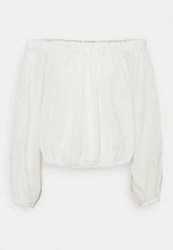 Rag & Bone MIMI - Long Sleeved Top - White