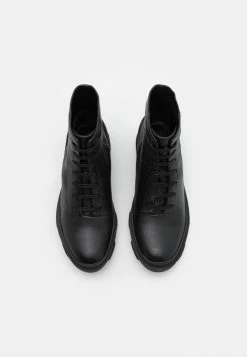 Rag & Bone SHILOH HIKER - Platform Ankle Boots - Black 4 Rag & Bone SHILOH HIKER - Platform Ankle Boots - Black -rag & bone Shop 5d04b7929e644cf5b14885780557ca78