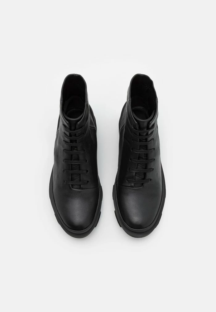 SHILOH HIKER - Platform ankle boots - black Rag & Bone SHILOH HIKER - Platform Ankle Boots - Black -rag & bone Shop 5d04b7929e644cf5b14885780557ca78