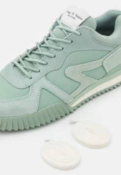Rag & Bone RETRO RUNNER 2.0 - Trainers - Sage -rag & bone Shop 5d17f78cd0874e0ca345f36bf0d3105a