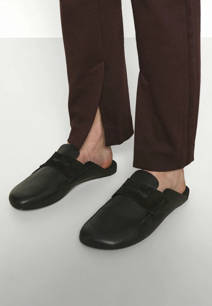 Rag & Bone JOAN SLIM PANT LABEL - Trousers - Bordeaux 4 Rag & Bone JOAN SLIM PANT LABEL - Trousers - Bordeaux - Image 4