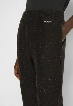 Rag & Bone CITY SWEATPANT WHITE LABEL - Tracksuit Bottoms - Blkmult 4 Rag & Bone CITY SWEATPANT WHITE LABEL - Tracksuit Bottoms - Blkmult -rag & bone Shop 5e323d398f464de789854c38f723544e