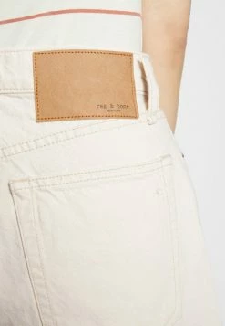 Rag & Bone MAYA - Denim Shorts - Ecru 6 Rag & Bone MAYA - Denim Shorts - Ecru -rag & bone Shop 5e4bcc1deeb24bef88d1cc82eaf95ff3