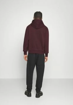 Rag & Bone CITY HOODIE - Sweatshirt - Bordeaux -rag & bone Shop 5e6aac79c6cc4259952993024352a9d7