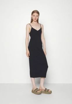 Rag & Bone ASHER BACKLESS DRESS - Cocktail Dress / Party Dress - Black -rag & bone Shop 5fb4607fd9c549d48aed6e616ba6e088