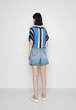 Rag & Bone MAYA - Denim Shorts - Light Blue 4 Rag & Bone MAYA - Denim Shorts - Light Blue -rag & bone Shop 611f5a6c79c446adaf0c66f2f9214375