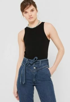 Rag & Bone MIA YOKE - Straight Leg Jeans - Cleanvince -rag & bone Shop 612601f7718242ea8d8491de4f9664c4