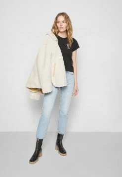 Rag & Bone Print T-shirt - Black -rag & bone Shop 6232db61249649649124d0931b77a922