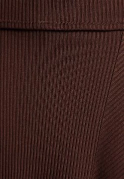 Rag & Bone SKIRT - A-line Skirt - Darkbrown -rag & bone Shop 62cde64ae99b40acb897fdf538351444