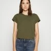 Rag & Bone TEE - Basic T-shirt - Olive