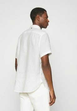 Rag & Bone SHIRT - Shirt - White -rag & bone Shop 64a7c61df58348f68aa6a9a0411135e3