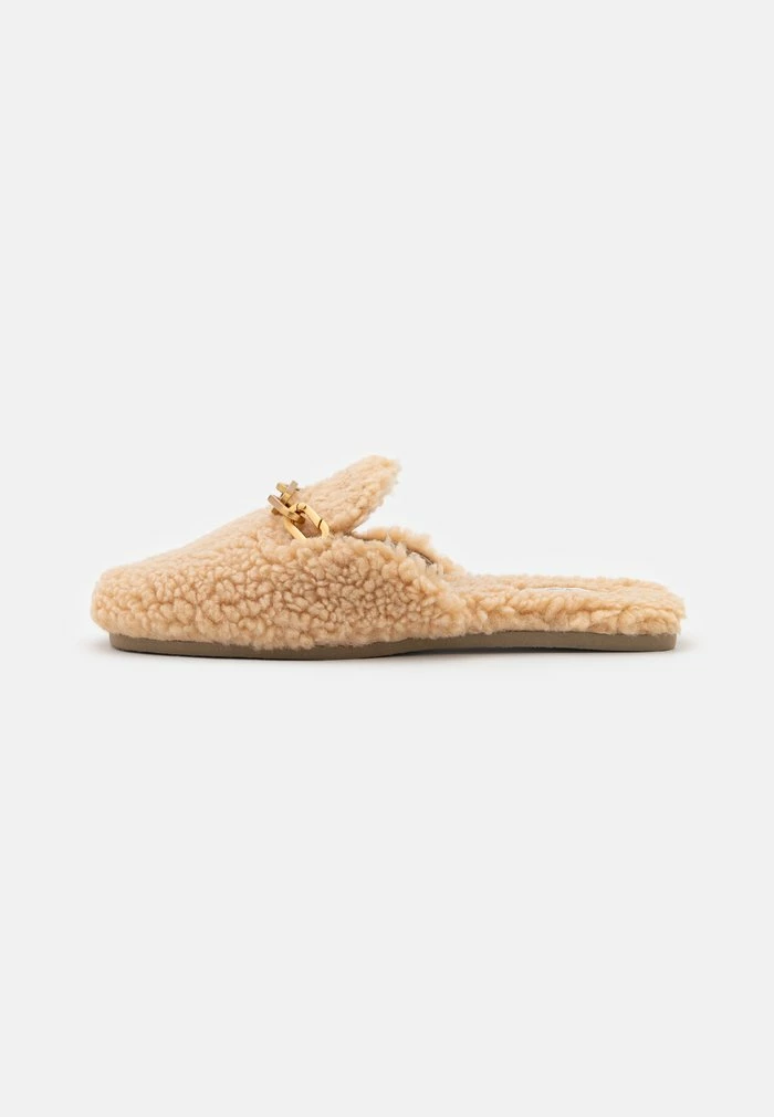 ESSEX SLIDE - Slippers - camel Rag & Bone ESSEX SLIDE - Slippers - Camel -rag & bone Shop 6620d285173c4a67afebfd29067cec50