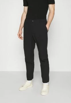 Rag & Bone FLYNT PANT IN TECH - Trousers - Black