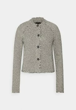 Rag & Bone MARISA JACKET - Summer Jacket - Black -rag & bone Shop 6670d88af52644f58b3039d1d6db08f6