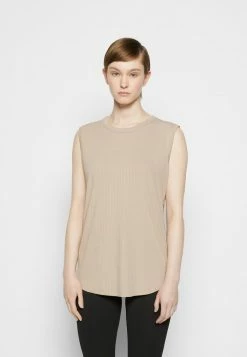 Rag & Bone ZOE MUSCLE TANK LABEL - Top - Tanbeige -rag & bone Shop 678c8de26693467985099c3b3bdf2db2