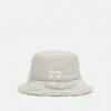 Rag & Bone ADDISON REVERSIBLE BUCKET HAT - Hat - Off-white
