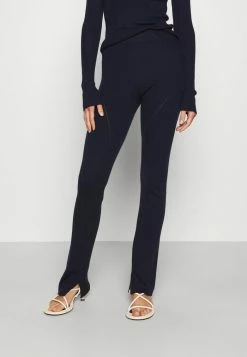 Rag & Bone EMORY PANT - Leggings - Trousers - Navy