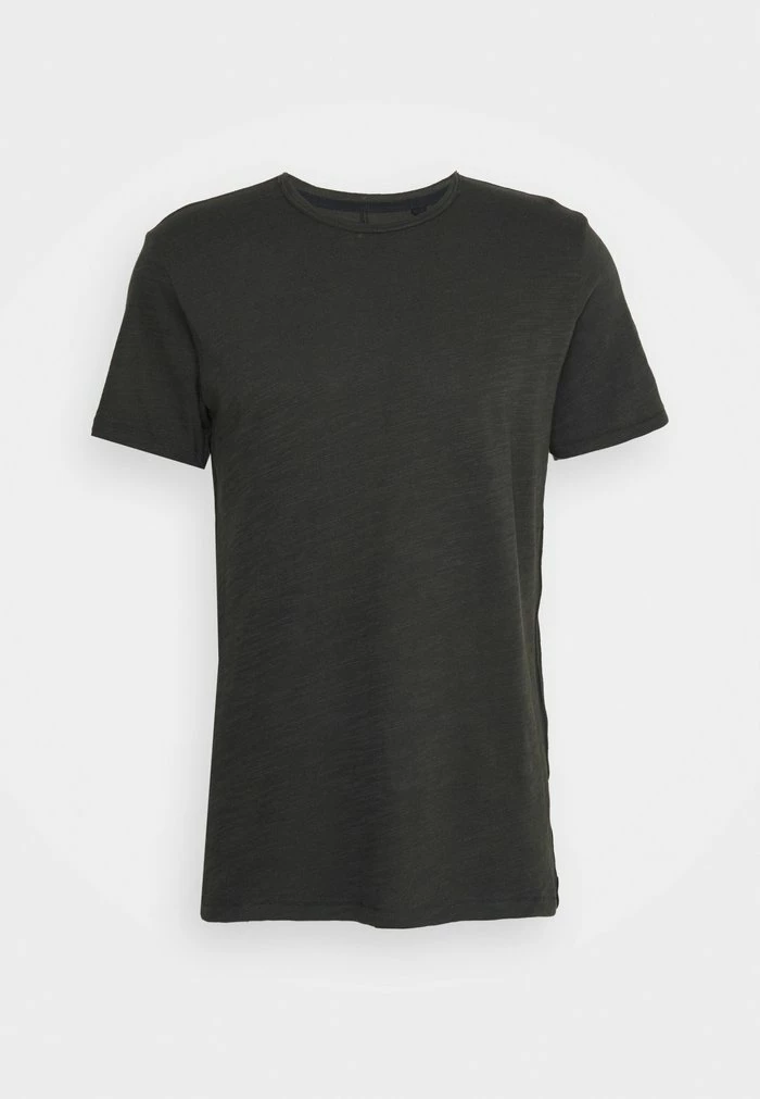 CLASSIC FLAME TEE - Basic T-shirt - darkgrey Rag & Bone CLASSIC FLAME TEE - Basic T-shirt - Darkgrey -rag & bone Shop 692a7df2a64e44d6aa824fc8ad8dfb39