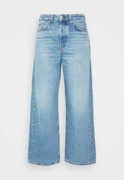 Rag & Bone MAYA HIGH RISE ANKLE WIDE LEG - Relaxed Fit Jeans - Hermosa -rag & bone Shop 6bf116f13c284d27b967e808699952e8