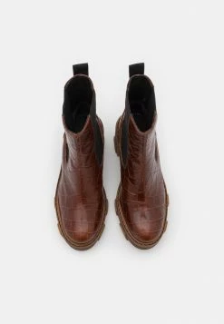 Rag & Bone SHILOH MID CHELSEA - Classic Ankle Boots - Brown -rag & bone Shop 6c56e2dc38aa45e58d14acb0125c9a86