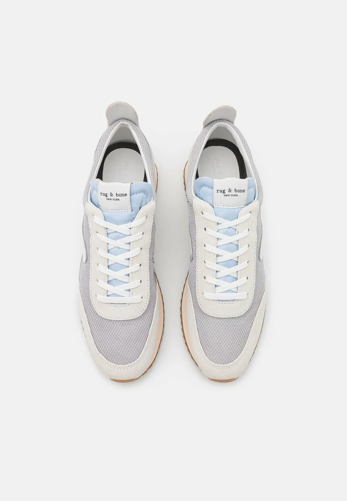 RETRO RUNNER - Trainers - moonstone Rag & Bone RETRO RUNNER - Trainers - Moonstone -rag & bone Shop 6ed4201d246b4e578df088b54f0de483