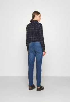 Rag & Bone DRE LOW RISE SLIM BOYFRIEND - Slim Fit Jeans - Topaz -rag & bone Shop 6ef92fa58cb349b3b577e44e8ab7a484