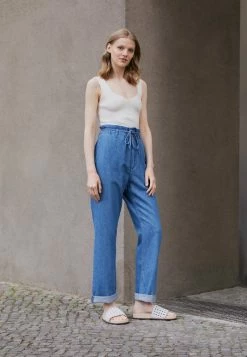 Rag & Bone ASHER TANK - Top - Ivory