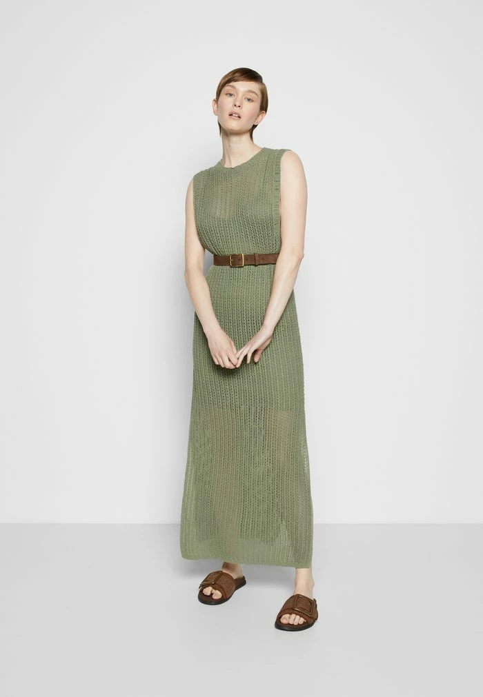 RILEY CREW DRESS - Jumper dress - sage green Rag & Bone RILEY CREW DRESS - Jumper Dress - Sage Green -rag & bone Shop 6fc0e779705d472a81f1c10a0633c408