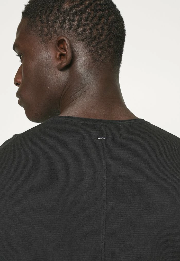 LOUIS CREW - Basic T-shirt - black Rag & Bone LOUIS CREW - Basic T-shirt - Black -rag & bone Shop 6fe678a56ca343b8af2cea4131978f6e