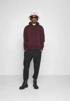 Rag & Bone CITY HOODIE - Sweatshirt - Bordeaux -rag & bone Shop 6ff471100f44451c9bb755f065e5f302