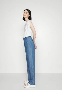 Rag & Bone ALEX TAILORED STRAIGHT - Relaxed Fit Jeans - Dark Indigo -rag & bone Shop 7003af8e55f6430eb5d0fcbeef55be30