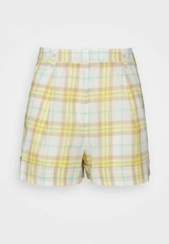 Rag & Bone IVY PLAID - Shorts - Yellow 6 Rag & Bone IVY PLAID - Shorts - Yellow -rag & bone Shop 704b679e62c24a43be349cb91478d384