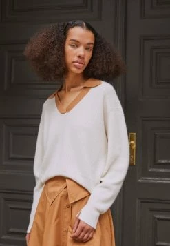 Rag & Bone PIERCE - Jumper - Ivory 2 Rag & Bone PIERCE - Jumper - Ivory -rag & bone Shop 70c479c7a87d46c38ca1e20fe82e9a2f