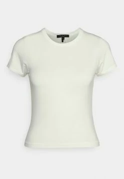 Rag & Bone LUCA BABY - Basic T-shirt - White 5 Rag & Bone LUCA BABY - Basic T-shirt - White -rag & bone Shop 70f9888bf31d4f55accccda503565ef5