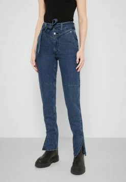 Rag & Bone MIA YOKE - Straight Leg Jeans - Cleanvince -rag & bone Shop 7249a6a648e6419bbb3c010fc2f42e27